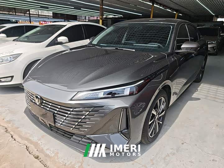Changan Eado Blue Whale 1.5T 500Bar Premium Type