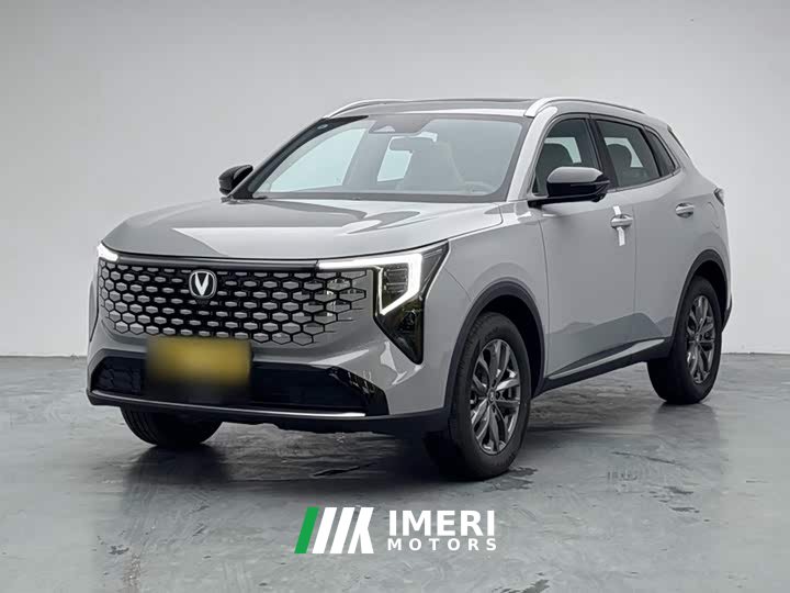 Changan CS55PLUS fourth generation new Blue Whale 1.5T leading