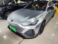 Changan UNI-V 2023 2.0T speed version - ფოტო 1