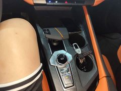 Changan UNI-V 2023 2.0T speed version - ფოტო 10