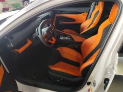 Changan UNI-V 2023 2.0T speed version - ფოტო 11