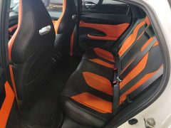 Changan UNI-V 2023 2.0T speed version - ფოტო 13