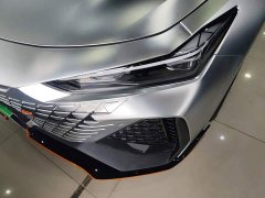 Changan UNI-V 2023 2.0T speed version - ფოტო 18