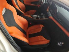 Changan UNI-V 2023 2.0T speed version - ფოტო 20