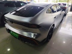 Changan UNI-V 2023 2.0T speed version - ფოტო 5