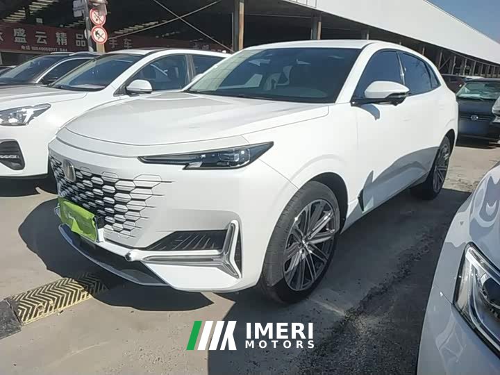 Changan UNI-K 2.0T premium