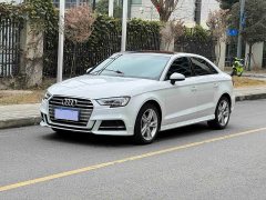 Audi A3 2020 Limousine 35 TFSI Enterprising National VI - ფოტო 1