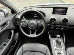 Audi A3 2020 Limousine 35 TFSI Enterprising National VI - ფოტო 10