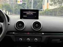 Audi A3 2020 Limousine 35 TFSI Enterprising National VI - ფოტო 15