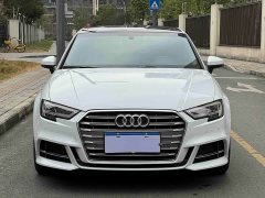 Audi A3 2020 Limousine 35 TFSI Enterprising National VI - ფოტო 2