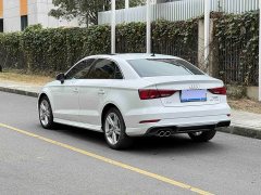 Audi A3 2020 Limousine 35 TFSI Enterprising National VI - ფოტო 6