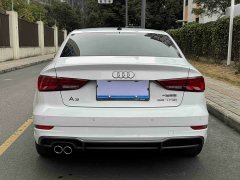 Audi A3 2020 Limousine 35 TFSI Enterprising National VI - ფოტო 7
