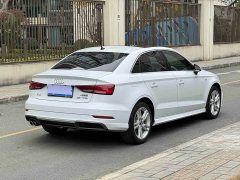 Audi A3 2020 Limousine 35 TFSI Enterprising National VI - ფოტო 8