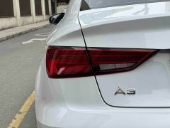 Audi A3 2020 Limousine 35 TFSI Enterprising National VI - ფოტო 9