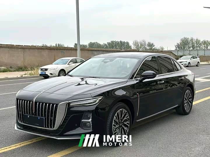 Hongqi H5 2023 1.5T DCT Connected Qiyun Edition - ავტომობილი ჩინეთიდან