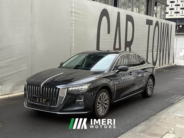 Hongqi H5 2023 2.0T Automatic Zhilianqichang Edition - car from China