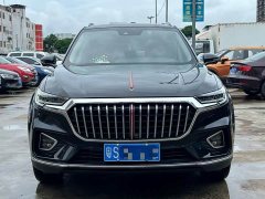 Hongqi HS5 2022 2.0T Zhilian Flagship Edition - photo 2