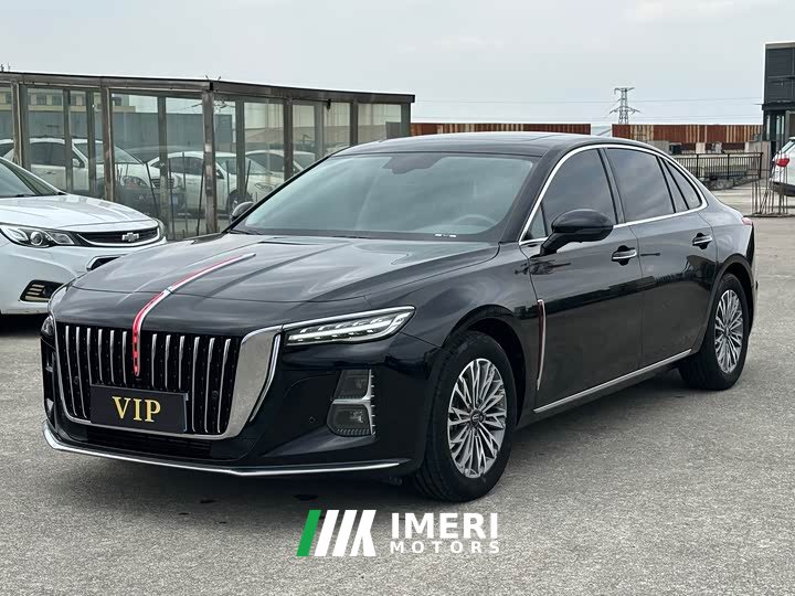 Hongqi H5 2.0T Automatic Intelligent Connected Flag Edition