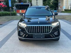 Hongqi HS5 2022 2.0T Zhilian Flagship Edition - photo 2