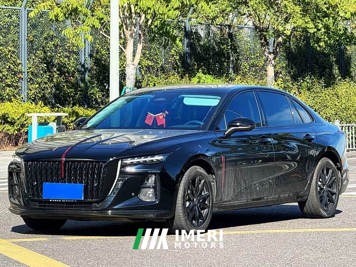 Hongqi H5 2025 2.0T Automatic Xuanying Edition - ავტომობილი ჩინეთიდან