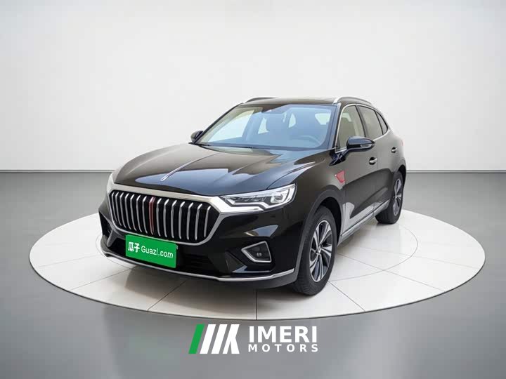 Hongqi HS5 2019 2.0T Zhilian Flagship Edition