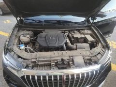Hongqi HS5 2019 2.0T Zhilian Flagship Edition - ფოტო 16