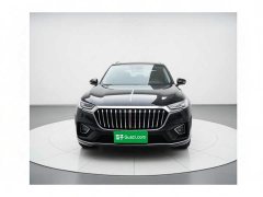 Hongqi HS5 2019 2.0T Zhilian Flagship Edition - ფოტო 2