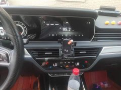 Hongqi HS5 2019 2.0T Zhilian Flagship Edition - ფოტო 9