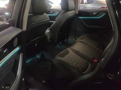 Hongqi HS5 2019 2.0T Zhilian Flagship Edition - ფოტო 11