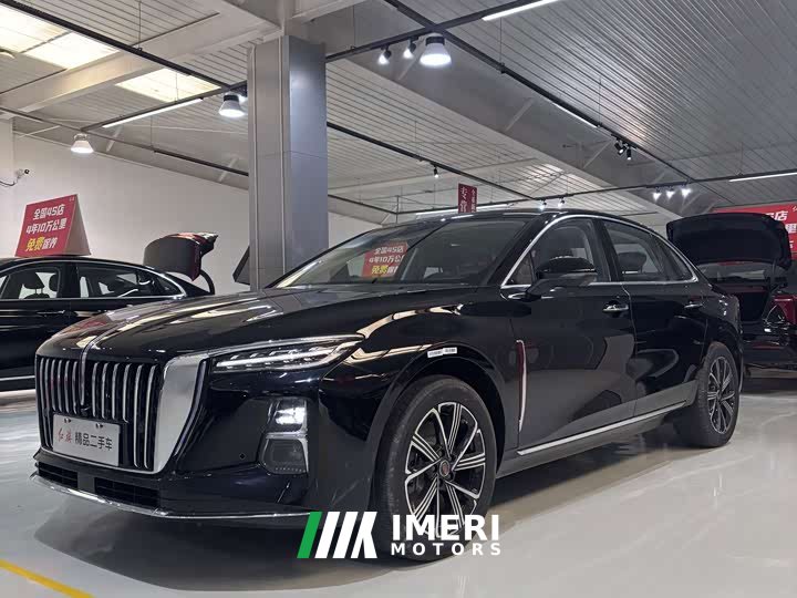 Hongqi H5 PHEV 2025 130 Hybrid Edition