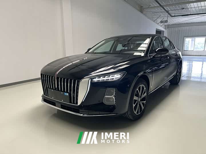 Hongqi H5 PHEV 2025 170 super hybrid version
