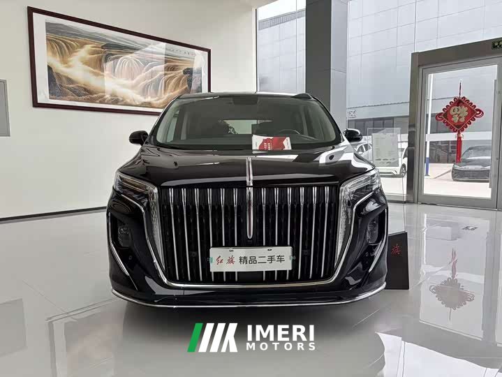 Hongqi HQ9 PHEV 2.0T AWD Business Edition
