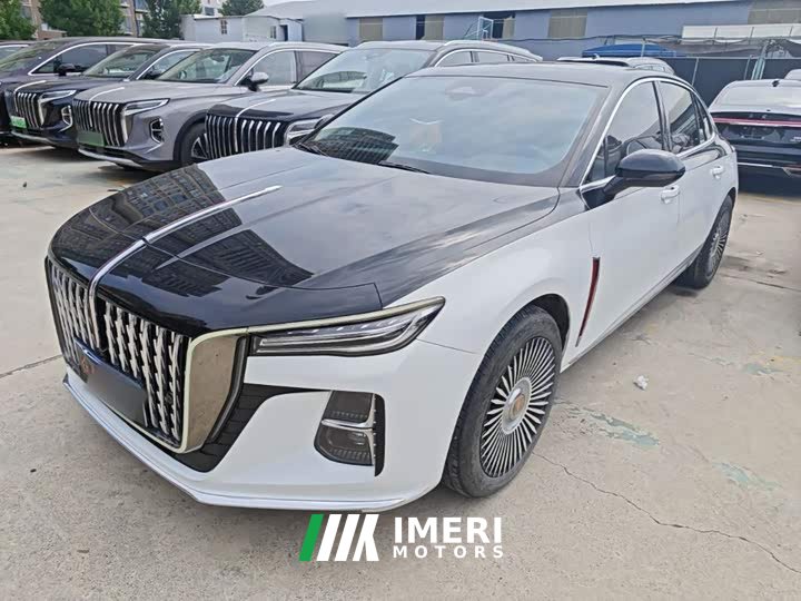 Hongqi H5 2.0T Automatic Zhilian Qichang Edition