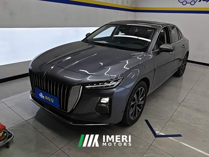 Hongqi H5 PHEV 170 super hybrid version
