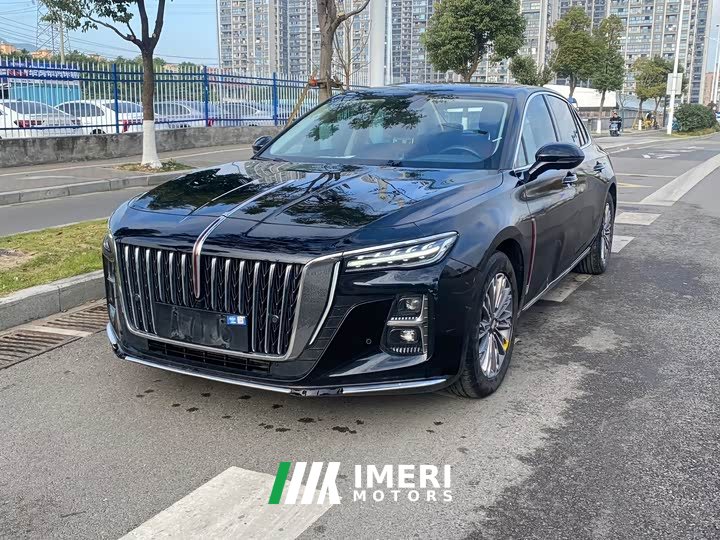 Hongqi H5 1.5T DCT Connected Qiyun Edition