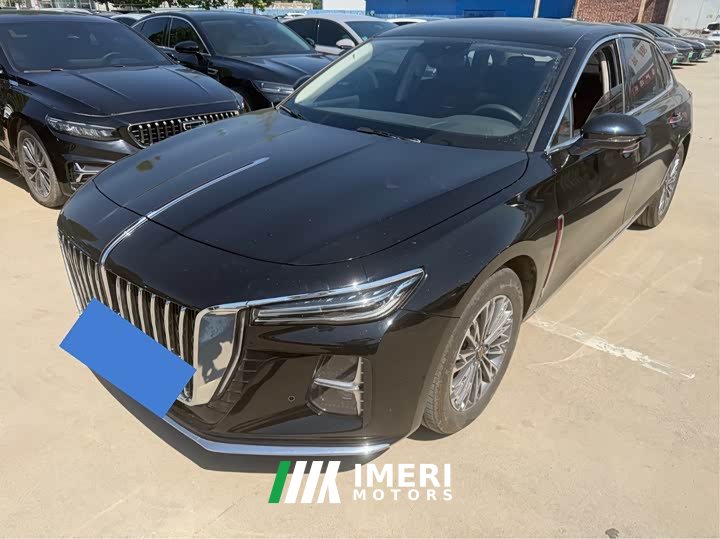 Hongqi H5 2023 1.5T DCT Zhilian Qiyue Edition