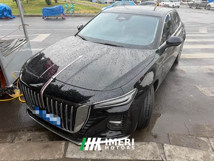 Hongqi H5 2025 2.0T automatic Qichang version - ავტომობილი ჩინეთიდან