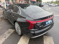 Hongqi H5 2025 2.0T automatic Qichang version - ფოტო 15
