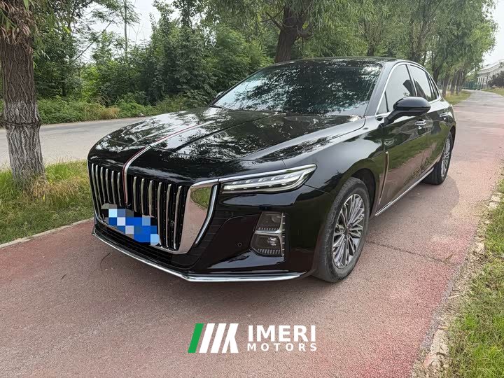 Hongqi H5 2025 1.5T DCT Qiyue Edition - ავტომობილი ჩინეთიდან