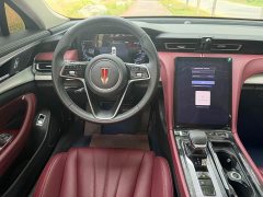 Hongqi H5 2025 1.5T DCT Qiyue Edition - ფოტო 9