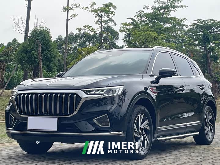 Hongqi HS5 2.0T Zhilian Flagship Edition