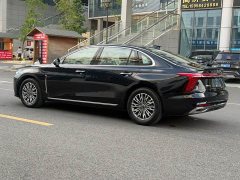 Hongqi H5 2025 1.5T DCT Flag Rhyme Edition - ფოტო 5