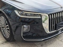 Hongqi H9 2020 2.0T Zhilian Qichang Edition - ფოტო 13
