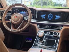 Hongqi H9 2020 2.0T Zhilian Qichang Edition - ფოტო 15