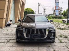 Hongqi H9 2020 2.0T Zhilian Qichang Edition - ფოტო 2