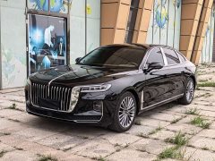 Hongqi H9 2020 2.0T Zhilian Qichang Edition - ფოტო 3