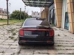 Hongqi H9 2020 2.0T Zhilian Qichang Edition - ფოტო 8