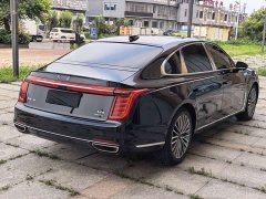 Hongqi H9 2020 2.0T Zhilian Qichang Edition - ფოტო 9