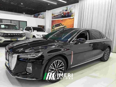 2024 FAW Red Flag H5 2.0T Automatic Smart Connected Flagship Comfort Edition - ავტომობილი ჩინეთიდან