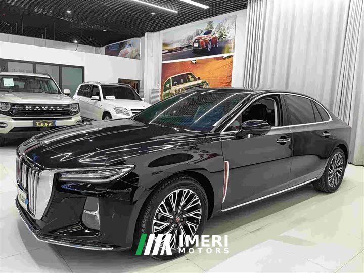 Hongqi H5 2.0T Automatic Zhilianqichang Edition
